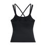 Meridian Fitted Tank-BLK