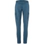 Stina Trousers W Indigo Blue