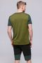 Norang Man Tee Woods/Green Melange