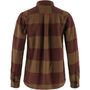 Canada Shirt W, Autumn Leaf-Bordeaux Red