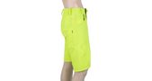 CYKLO CHARGER men's short trousers, reflex yellow