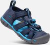 SEACAMP II CNX YOUTH Black Iris/Vivid Blue