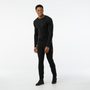 M MERINO 250 BASELAYER CREW black