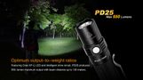 PD25 + USB aku 700 mAh