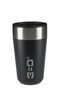 360° Vacuum Travel Mug Large Black