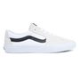 UA SK8-Low CONTRAST WHITE/BLACK