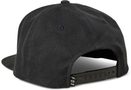 Instill Snapback 2.0 Hat Black/Green