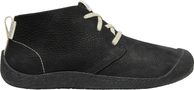 MOSEY CHUKKA LEATHER MEN black/black