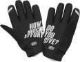 BRISKER Gloves, Black