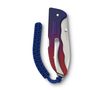 Evoke Alox, blue/red