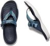 SOLR TOE POST W, navy/blue mist