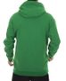 NBFMS3296 ZLN - men's hoodie with hood