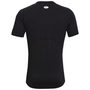 UA HG Armour Fitted SS, Black