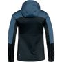 Abisko Trail Fleece W Dark Navy-Indigo Blue