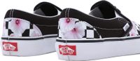 UA Classic Slip-On, HIBISCUS CHECK BLACK