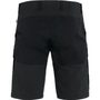 Keb Shorts M, Black-Black