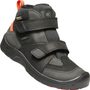 HIKEPORT MID STRAP WP Y black/bright red