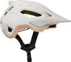 Speedframe Helmet Ce Vintage White