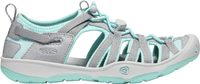 MOXIE SANDAL YOUTH blue tint/liquid