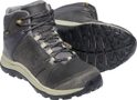 TERRADORA II LEATHER MID WP W, magnet/plaza taupe