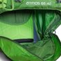 Atmos AG 65 absinthe green - turistický batoh