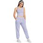 Rival Terry Jogger, Celeste / White