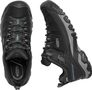 TARGHEE EXP WP M, black/steel grey