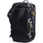 UA Contain Duo MD Duffle 50, Black