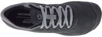 VAPOR GLOVE 3 LUNA LTR, black/charcoal