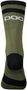 Lure MTB Sock Long, Epidote Green/Uranium Black