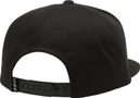 Legacy Snapback Hat, black