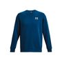 Essential Fleece Crew-BLU