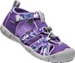 SEACAMP II CNX YOUTH camo/tillandsia purple