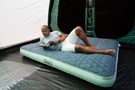 INSULATED TOPPER AIRBED DOUBLE, 198 x 137 x 22 cm