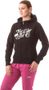 NBFLS5961 JULLIFY crystal black - women's sweatshirt action