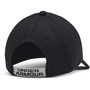 UA Play Up Hat, Black