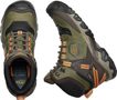 RIDGE FLEX MID WP MEN, capulet olive/desert sun