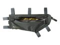 Zip frame bag MKIII Grey