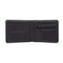 MN DROP V BIFOLD WALLET Black