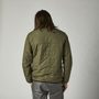 Howell Puffy Jacket Fatigue Green