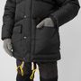 Expedition Down Jacket M Black