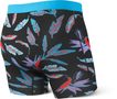 ULTRA BOXER BRIEF FLY, Black Birds Of Paradise