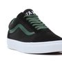 Old Skool VANS CLUB, STONE/GREEN