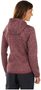 Chamuera ML Hooded Jacket Women Merlot