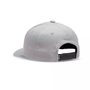 Yth Legacy 110 Sb Hat, Steel Grey