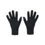 UA Halftime Gloves, Black