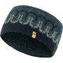 Övik Path Knit Headband, Dark Navy-Navy