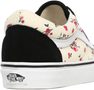 UA OLD SKOOL (DITSY FLORAL)CLSWHTTRWHT