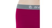 MERINO ACTIVE ladies panties with leg lilla