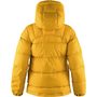 Expedition Down Lite Jacket W, Mustard Yellow-UN Blue